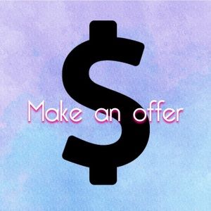 Make an offer today!